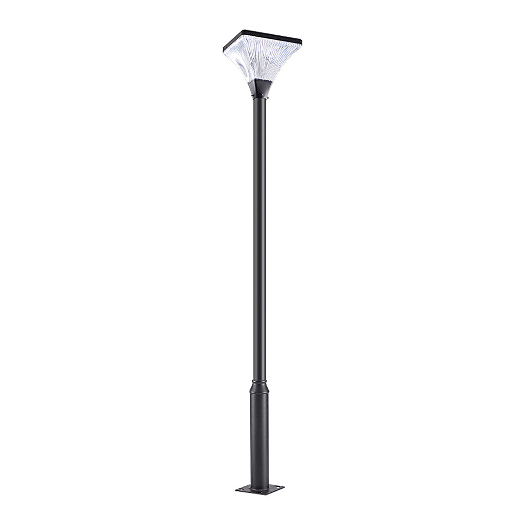 Square Solar Lamp Ha092016