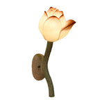 Lotus Flower Wall Lights Fixture Li002525