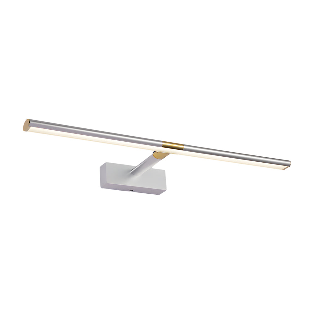 Retractable Led Bathroom Vanity Light Adjustable