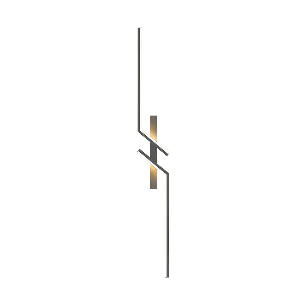 L Shape Led Wall Lamp Ha082443