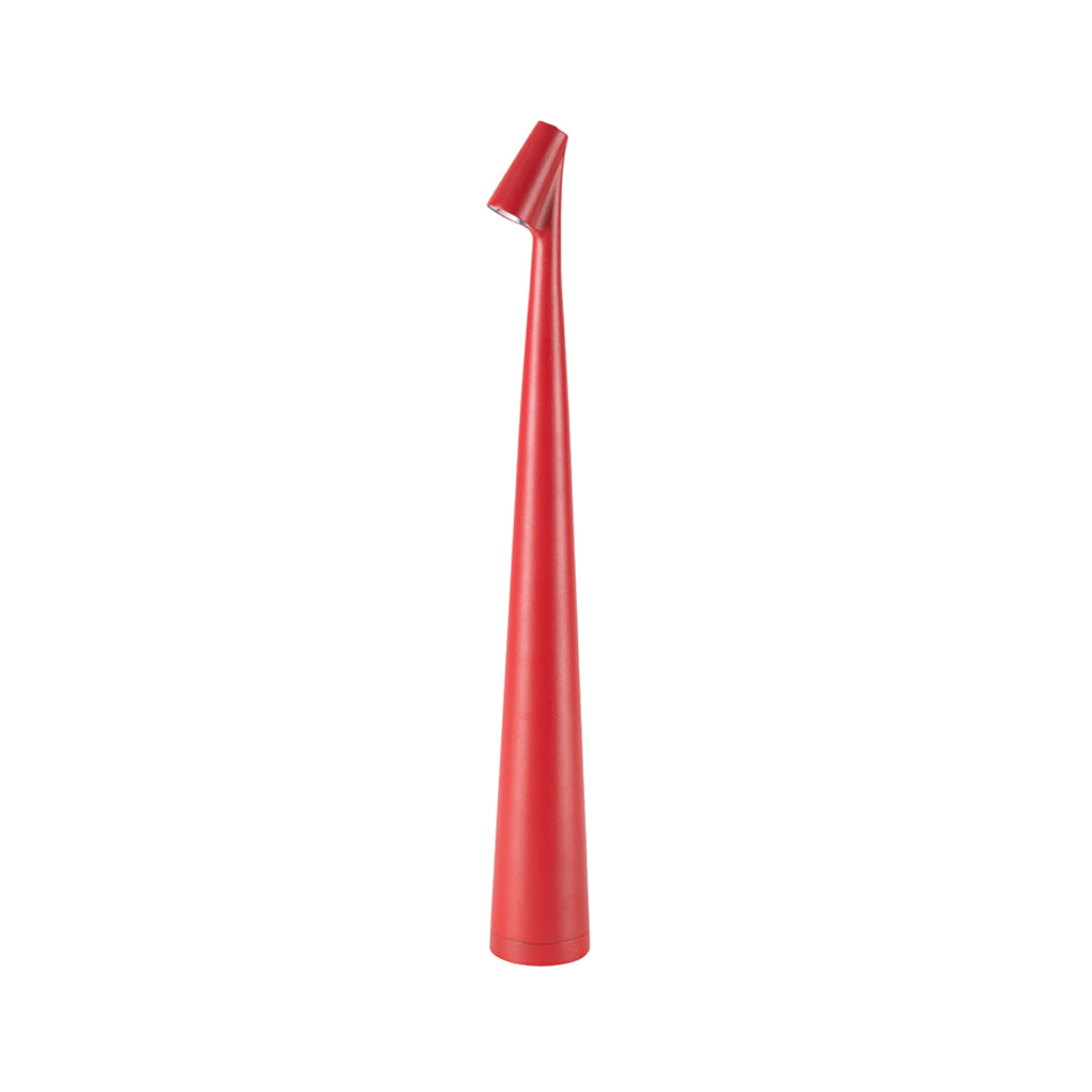 Modern Conical Stem Accent Table Lamp Led