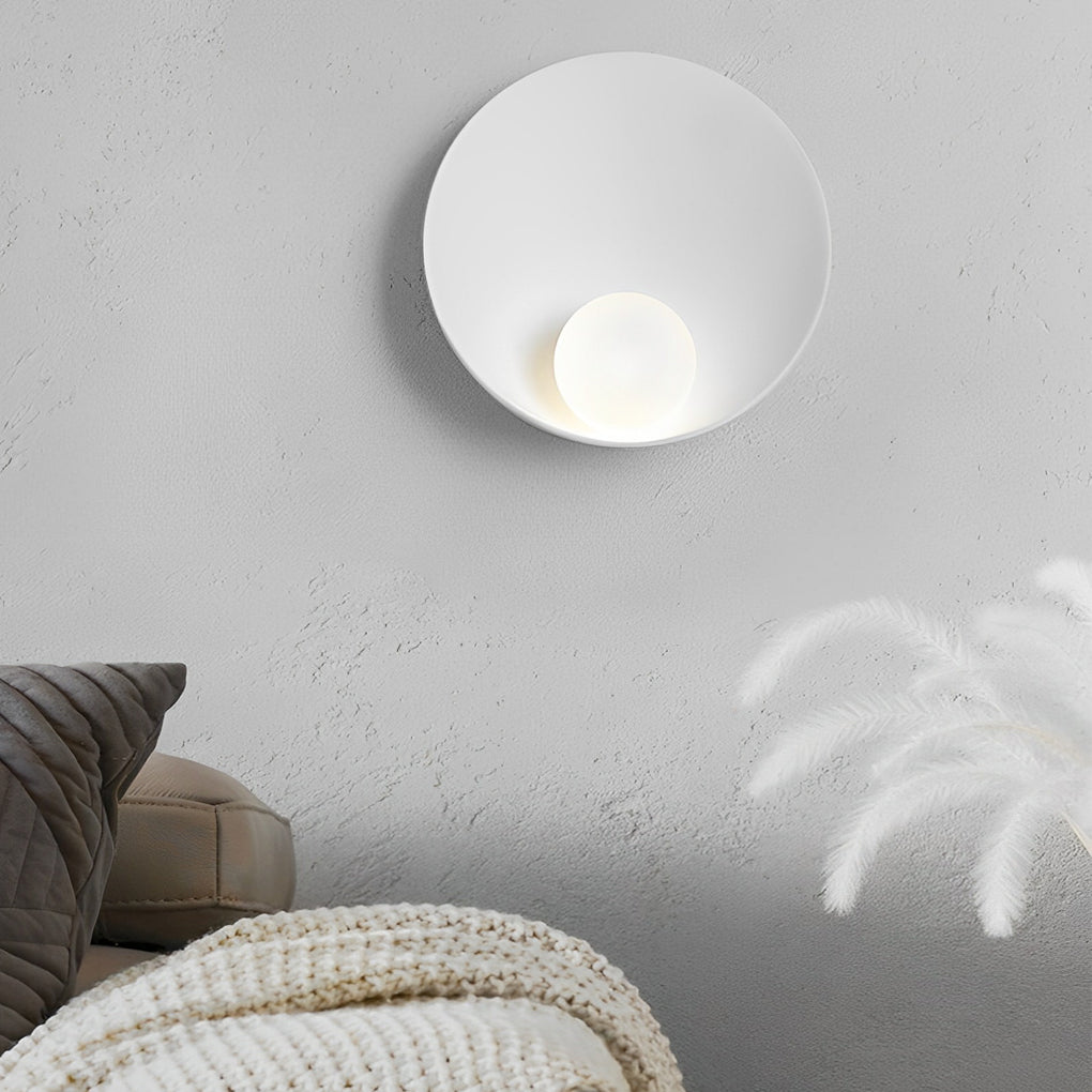 Round Creative Wall Sconces Lighting Ha080294