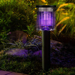 Usb Solar Mosquito Killer Lamp Ha098035