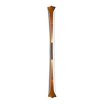 Iron Up And Down Wall Sconce Ha084451