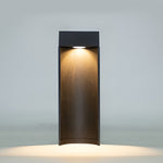Square 5W Led Outdoor Lawn Light