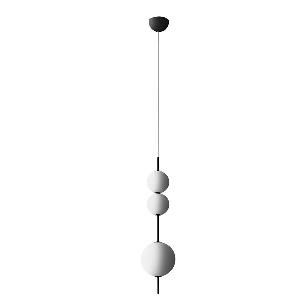 Gourd Bubbles Led Pendant Lighting Ha084856
