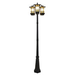 Waterproof Black Modern Outdoor Street Lights Li002022
