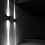 Up Down Lighting Led Outdoor Wall Light Ha083528