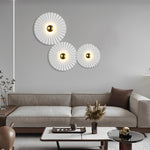 Lotus Leaf Wall Lights Fixture Ha098865