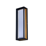 Aluminum Modern Outdoor Wall Light Ha092522