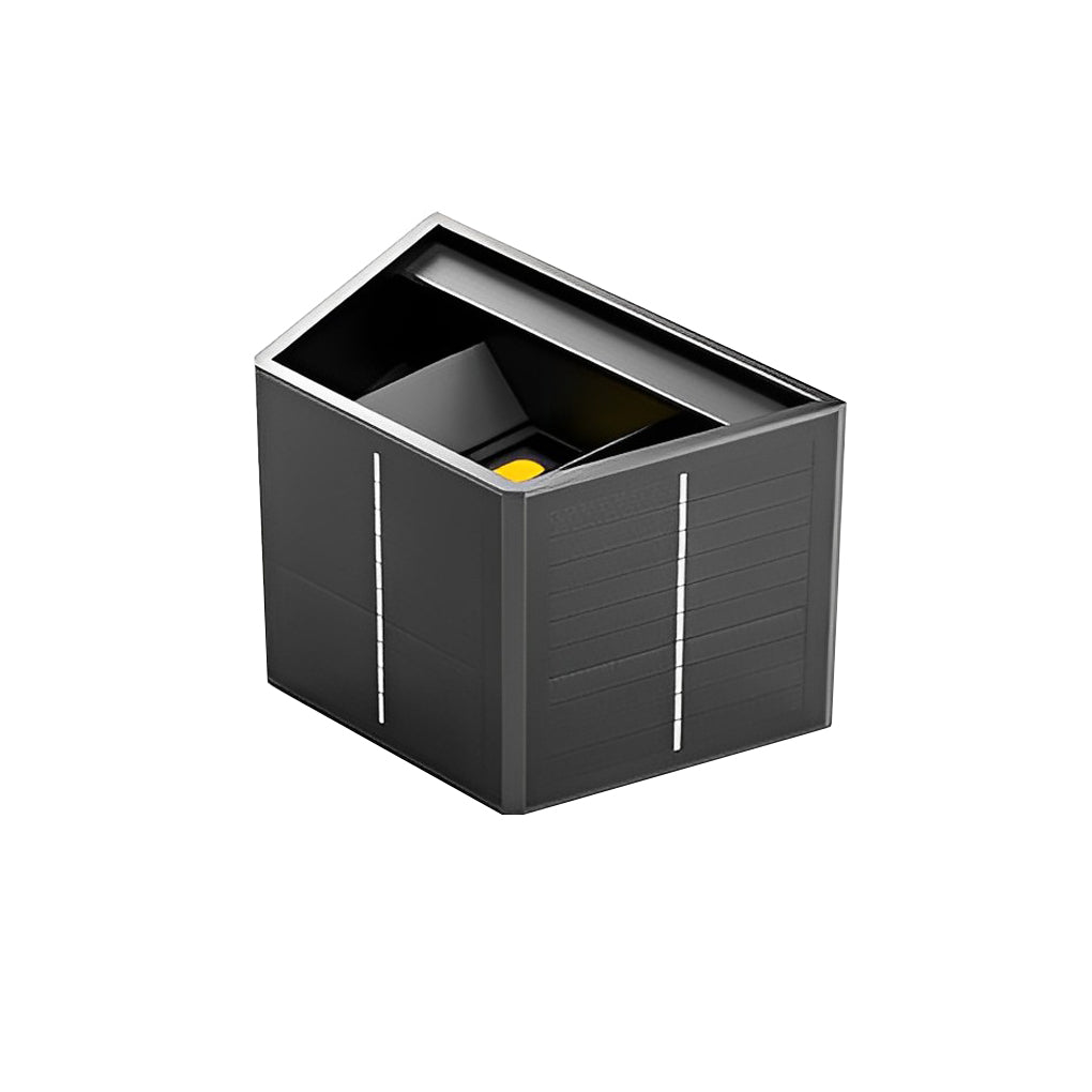 Up And Down Solar Wall Light Ha092798