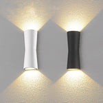 Waterproof Led Up And Down Wall Lamp