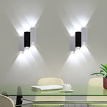 Rectangular Led Up And Down Lights