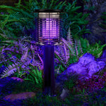Usb Solar Mosquito Killer Lamp Ha098035