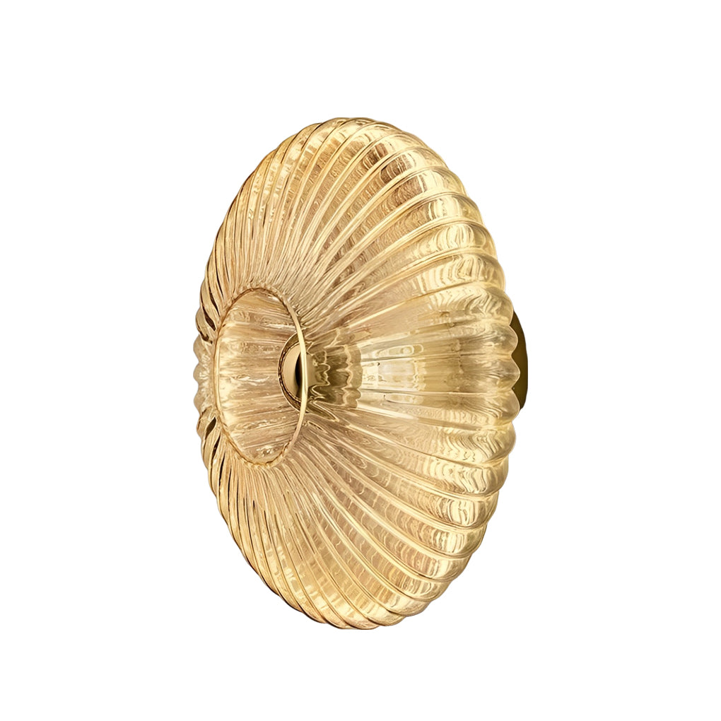 Round Led Modern Wall Light Ha098926