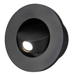 Round Square Adjustable Led Recessed Nordic Wall Lamp