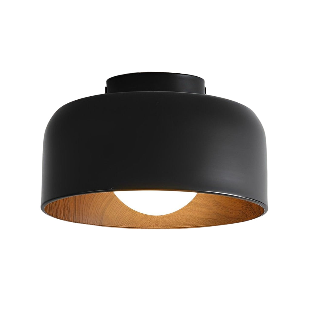 Bowl Shaped Led Ceiling Light Li002070