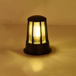 Led Garden Lighting Outdoor Post Lights Backyard Lighting Hwd00053
