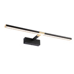 Retractable Led Bathroom Vanity Light Adjustable