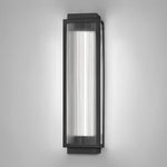 Rectangular Led Modern Outdoor Wall Light Ha084818