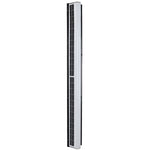 Long Acrylic Led Solar Outdoor Wall Light Waterproof Linear Wall Mounted Lighting