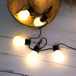 Waterproof Solar Powered Outdoor String Lights Li002051