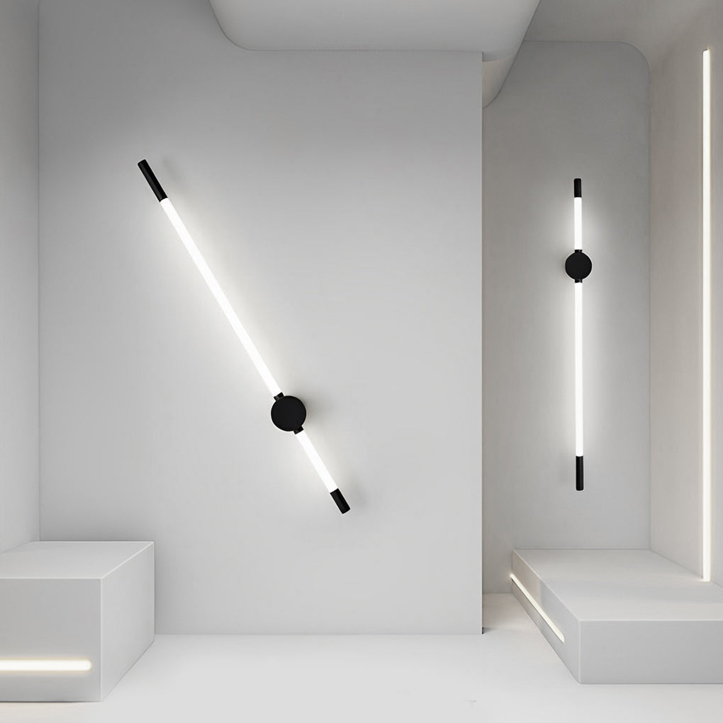 Long Strip Minimalist Modern Wall Lamp Ha084504
