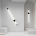 Long Strip Minimalist Modern Wall Lamp Ha084504