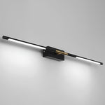 Black Gold Linear Led Bathroom Vanity Light Bar