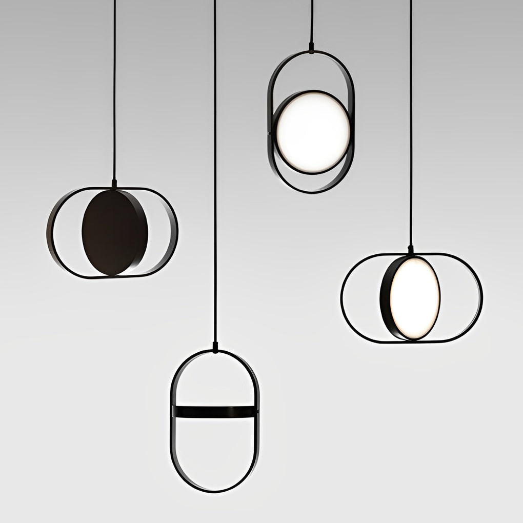 Adjustable Led Pendant Lights Ha079355