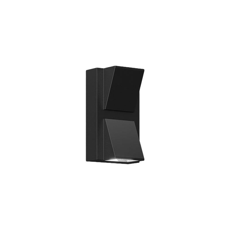 Rectangular Up And Down Wall Lights Ha098342