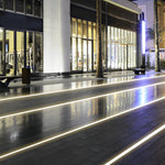 Linear Recessed Underground Outdoor Light Ha088155
