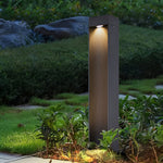 Square 5W Led Outdoor Lawn Light