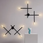 Geometric Strip Led Modern Wall Lamp