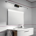 Black Gold Linear Led Bathroom Vanity Light Bar