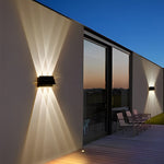 Rectangular Up And Down Wall Lamp Li002257