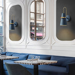 Creative Plug In Wall Sconce Ha076758