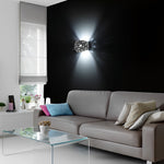 Round Hollow Nordic Wall Lamp Ha089372