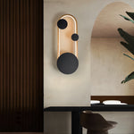 Round Decor Wall Sconce Ha082583