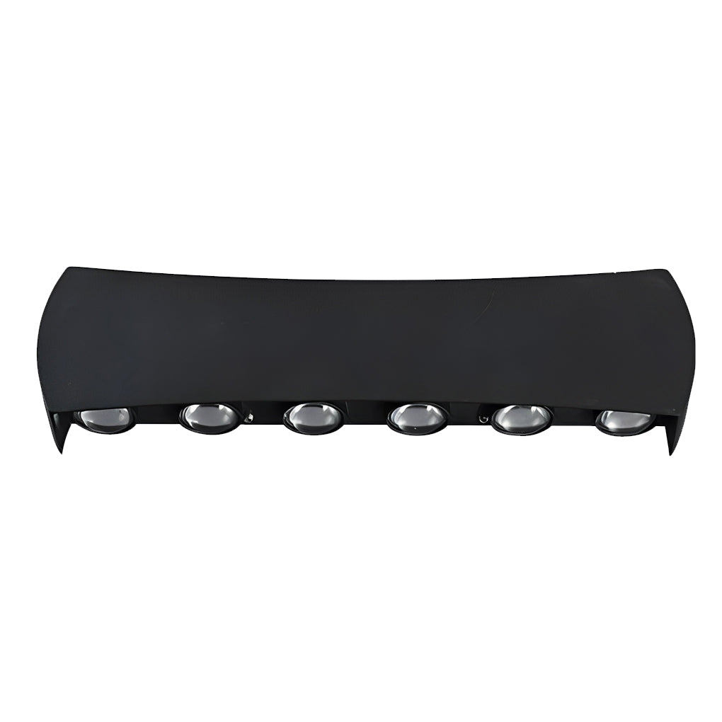 Outdoor Up Down Light Led Waterproof Exterior Aluminum Wall Lights