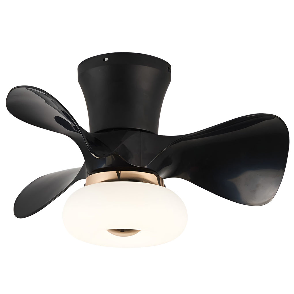 3 Step Dimming Led Nordic Inverter Ceiling Fan Lights