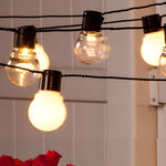Waterproof Solar Powered Outdoor String Lights Li002051