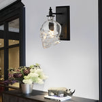Retro Industrial Style Wall Lamp Ha078249