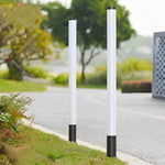Cylindrical Outdoor Lawn Light Ha091106