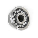 Ring Led Waterproof Colorful Light Pool Fountain Underwater Lights For Outdoor Square