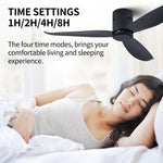 52in-low-profile-black-flush-mount-ceiling-fan-no-light