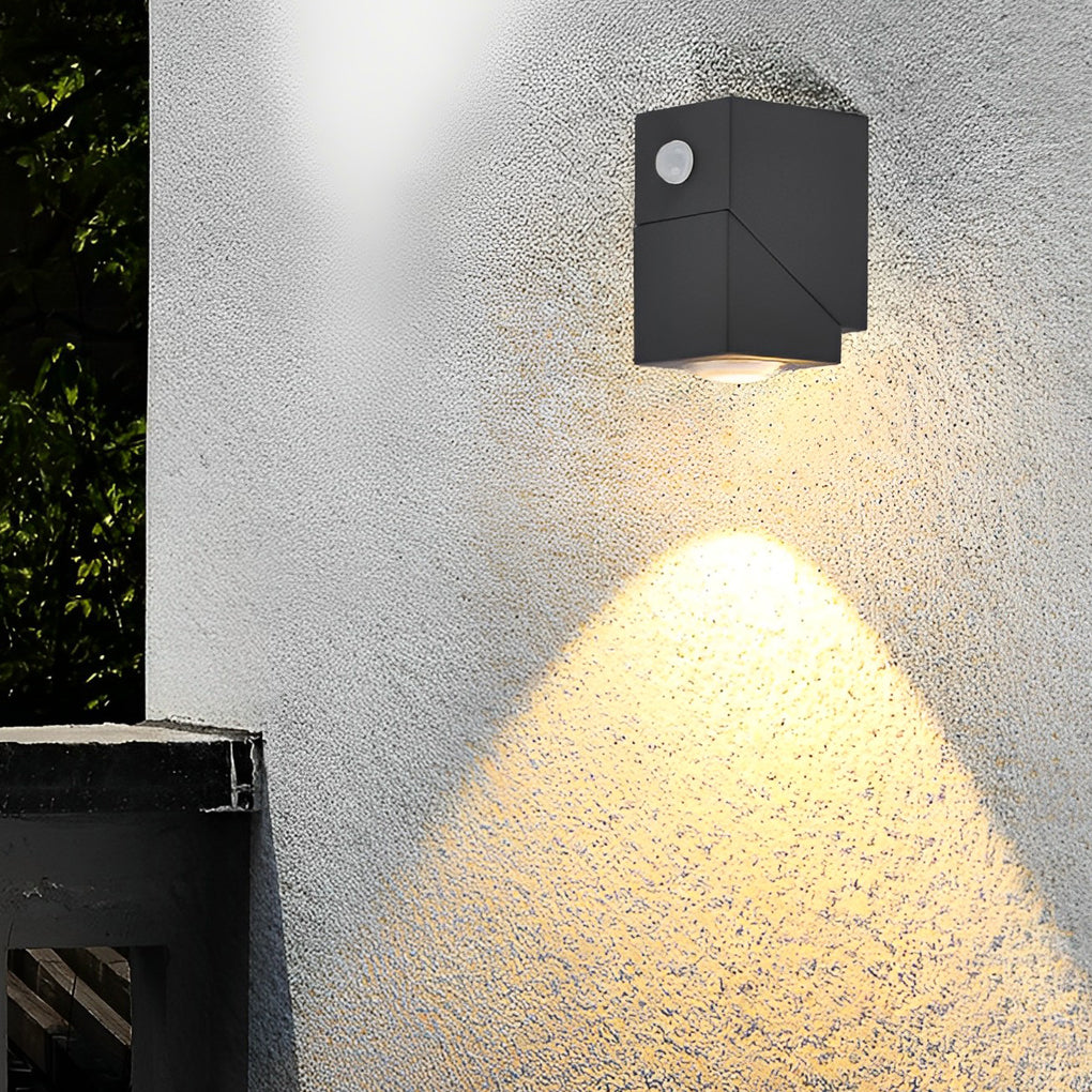 Up And Down Motion Sensor Wall Lamp Ha077961