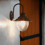Led Waterproof Modern Outdoor Wall Lamp Li002320