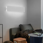 Adjustable Rectangular Nordic Wall Lamp Ha076148
