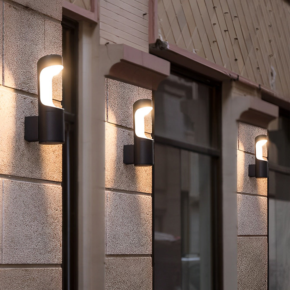 Creative Outdoor Wall Lamp Li002375